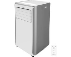 Cecotec 08173 mobiele airconditioner 65 dB 1010 W Grijs