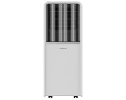 Cecotec Forceclima 7150 Style Draagbare Airco Transparant
