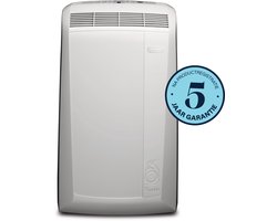 De'Longhi Pinguino PAC N82 ECO - Zuinige 3-in-1 mobiele airco (Klasse A)