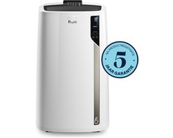 De'Longhi Pinguino PACEL98ECOREALFEEL - Mobiele airco