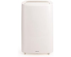 Draagbare 4-in-1 Airconditioner met WiFi, 14000 BTU, Warmtepomp en Luchtontvochtiger