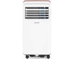 Draagbare airconditioning 5000 BTU/H - 3-in-1 Ventilator, Koeling en Ontvochtiging voor Ruimtes tot 17 m²