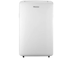 Draagbare airconditioning met warmtepomp en R290-gas - 12000 BTU, Energie-efficiëntieklasse A