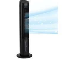 Mobiele Airco - Airconditioning - Ventilatoren - Airco Zonder Afvoerslang - Zwart