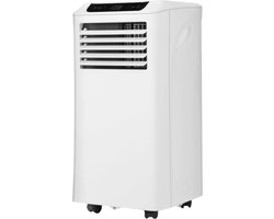 Mobiele Airco OL-BKY26-A011C2 - Mobiele Airconditioner 9000 BTU/h - 1003 W - 65 dB - inclusief afstandsbediening - wit - Zonder Wifi