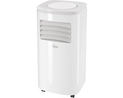 Mobiele Airconditioner 9000 BTU met WiFi App Bediening – Stille Airco met Ontvochtiger voor Ruimtes tot 34m²