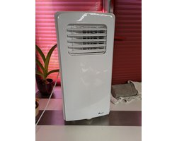 Rainbow mobile Airco RB 1000 - 11000 BTU Airco - ventilator - ontvochtiger ( inclusief afdichtingsset)