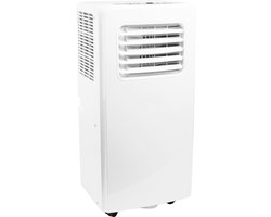 Tristar Mobiele Airco - 10.000 BTU - AC-5531 - Airconditioning - 4-in-1 - Geschikt voor ruimtes tot 90 m3 - aircooler - temperatuurinstelling van 16⁰C tot 31⁰C - met afstandsbediening en timer