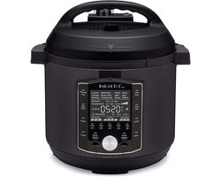 10-in-1 Elektrische Multikoker 5.7L - Snelle Kookpan, Rijstkoker, Stoomkoker, Sous Vide, Yoghurtmaker