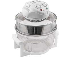 1400 Watt Halogeenoven - Hetelucht Kachel Mini Oven 18L