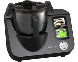 AENO CR1S GastroLab Luxe Smart Multicooker 3,5L - 5" Touchscreen - 20 Unieke Standen - 8 Automatische Programma's