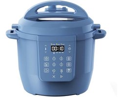 Aurixi® Multicooker - Multicookers - Blauw - ‎31cm x 36cm x 32cm