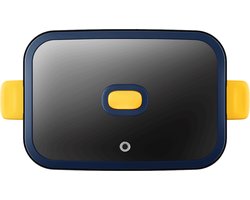 Comfeè MC-DH3020A2 multi cooker 1300 W Zwart, Geel