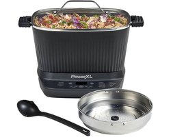 Digitale Multikoker 7.5 Quart met Automatische Peddel en 9-in-1 Presets