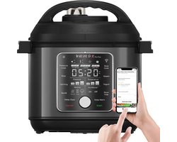 Instant Pot Pro Plus - 5,7 Liter - Met wifi - Multicooker - Snelkookpan