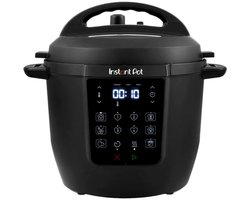 Instant Pot Rio 5,7L Multicooker - 7-in-1 Snelkookpan - Slowcooker - Stomer - Yoghurtmaker - Tot 6 Porties - Verbeterde Stoomafgifte
