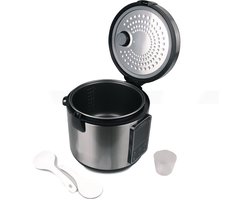 Maestro MR-795 Multicooker - 5L - 26 Programma's - RVS Behuizing - 700W - Fuzzy Logic Technologie