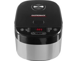 Multicooker 8-in-1 met 5 Liter Capaciteit en 3D Verwarmingssysteem