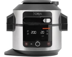 Multicooker met SmartLid – 11 kookfuncties in 1, 6L