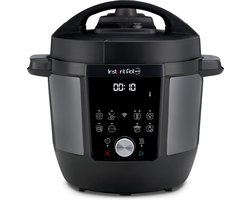 Multikoker 9-in-1 5,7 L - veelzijdige multifunctionele kookpot voor elke keuken