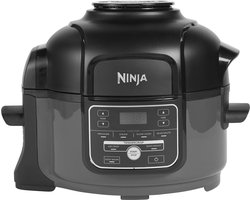 Ninja Foodi OP100EU Multicooker - Compacte Multicooker - 6-in-1 Kookfuncties