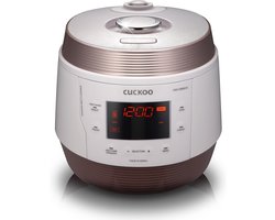 Premium RVS Stoomkookpan Multicooker 8-in-1 met Spraakbegeleiding