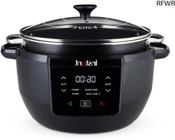 RFWR® 7,1 liter Multikoker met 4 Kookfuncties - Ideaal voor Gezinsmaaltijden