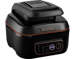 Russell Hobbs Satisfry Air & Grill - Multicooker 5,5L - Met Airfryer Functie - 26520-56