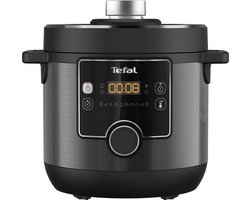 Tefal Turbo Cuisine & Fry CY7788 - Multicooker - Airfryer - 7L - One-Touch Programs