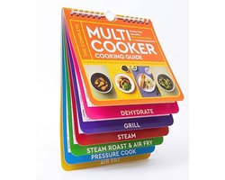 The Complete Multicooker Cooking Guide: Essential cooking times and temperatures for the most popular foods