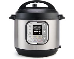 ZRSS® Rijstkoker - Multicooker - Slowcooker - Ricecooker - Warmhoudfunctie - Anti aanbaklaag - 5,7L