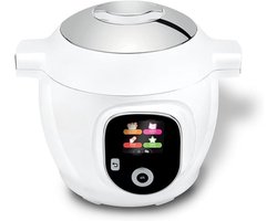 Zyrex® Multicooker - Multicookers - Wit - 38cm x 37cm x 32cm