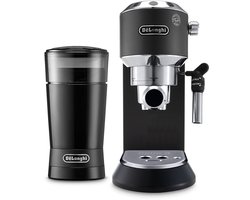 Delonghi Ec685bk Espressomachine Transparant One Size / EU Plug 220V