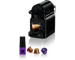 De'Longhi Nespresso Inissia EN80.B - Koffiecupmachine - Zwart