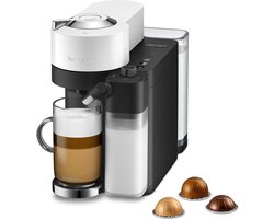De'Longhi Nespresso Vertuo Lattissima ENV300.W - Koffiecupmachine - Wit