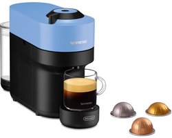 De'Longhi Nespresso Vertuo Pop ENV90.A - Koffiecupmachine - Blauw