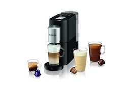 Krups Nespresso Atelier ATELIER XN890810 - koffiecupmachine - Zwart