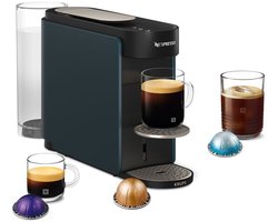 Krups Nespresso Vertuo UP XN9404 - Koffiecupmachine - Blauw