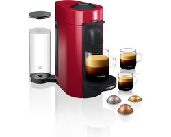 Magimix - Nespresso - Vertuo - Rood