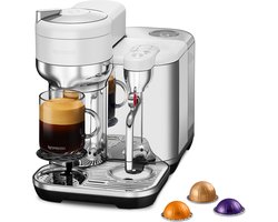 Nespresso Sage Vertuo Creatista - Koffiecupmachine - Sea Salt