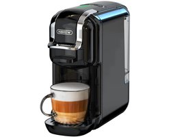 Rolu Koffiemachine – Koffiemachines – 5-in-1 Koffiemachine - Nespresso - Koffiemachine Cups – Dolce Gusto
