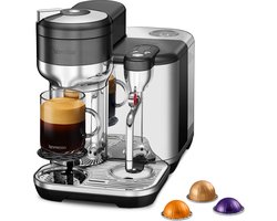Sage Vertuo Creatista Black Stainless Steel