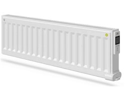 Radson Yali Digitaal Plus, 21-300x500x105mm, 500watt - ruimte ca. 7m2