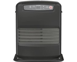 STOVER SRE 1228 C 2850 watt Elektronisch oliekachel - CO2-detector - Meerdere beveiliging - LCD-scherm - Stil