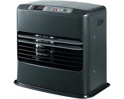 Tosai Tayosan 4602 – Petroleum Laserkachel – 4600 W – 7,1 L Tank – Grijs - CO2-detector