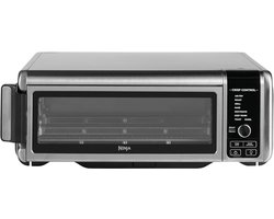 8-in-1 Multifunctionele Oven voor Snelle Maaltijden – Mini-Oven met Diverse Kookfuncties