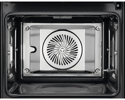 AEG BSE988330M - Inbouwoven - 70 liter - 3500 W - RVS - A++ - Stoom-functie