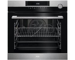 AEG BSK774121M | Inbouw oven | 60 cm | SteamCrisp