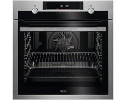 AEG Inbouwoven | Model BPE535060M | 71 liter | SurroundCook | Pyrolytische-reinigingsprogramma