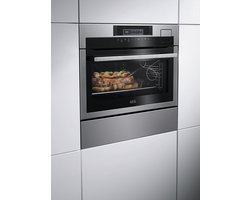 AEG KSE792220M - Inbouw stoomoven